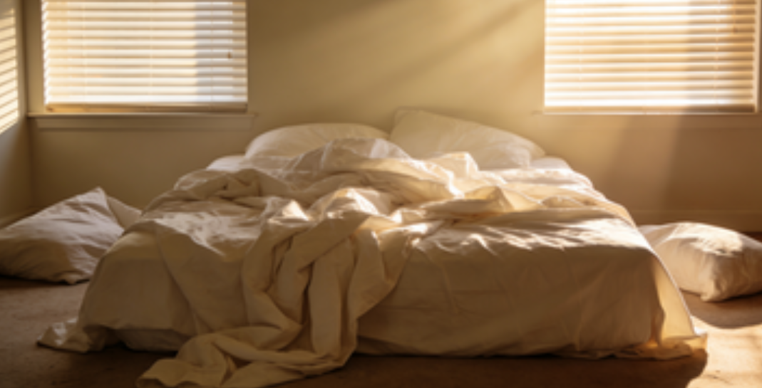 深夜的冰冷牆壁：專業藥師教你如何打破女性性冷感，用科學重燃愛火